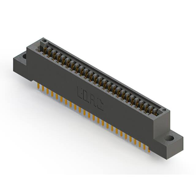 395-050-521-204 EDAC Inc.  Edgeboard Connectors